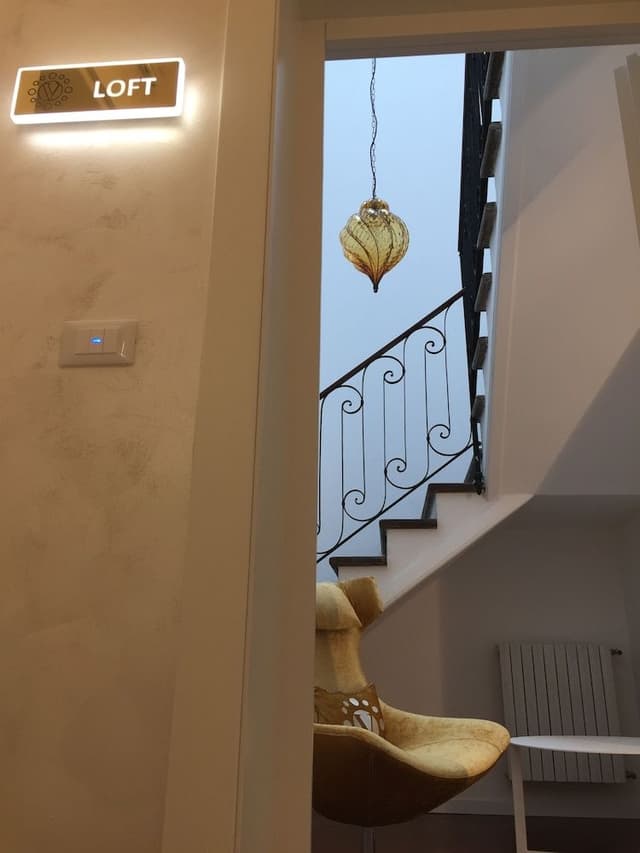 Deluxe Loft, City View