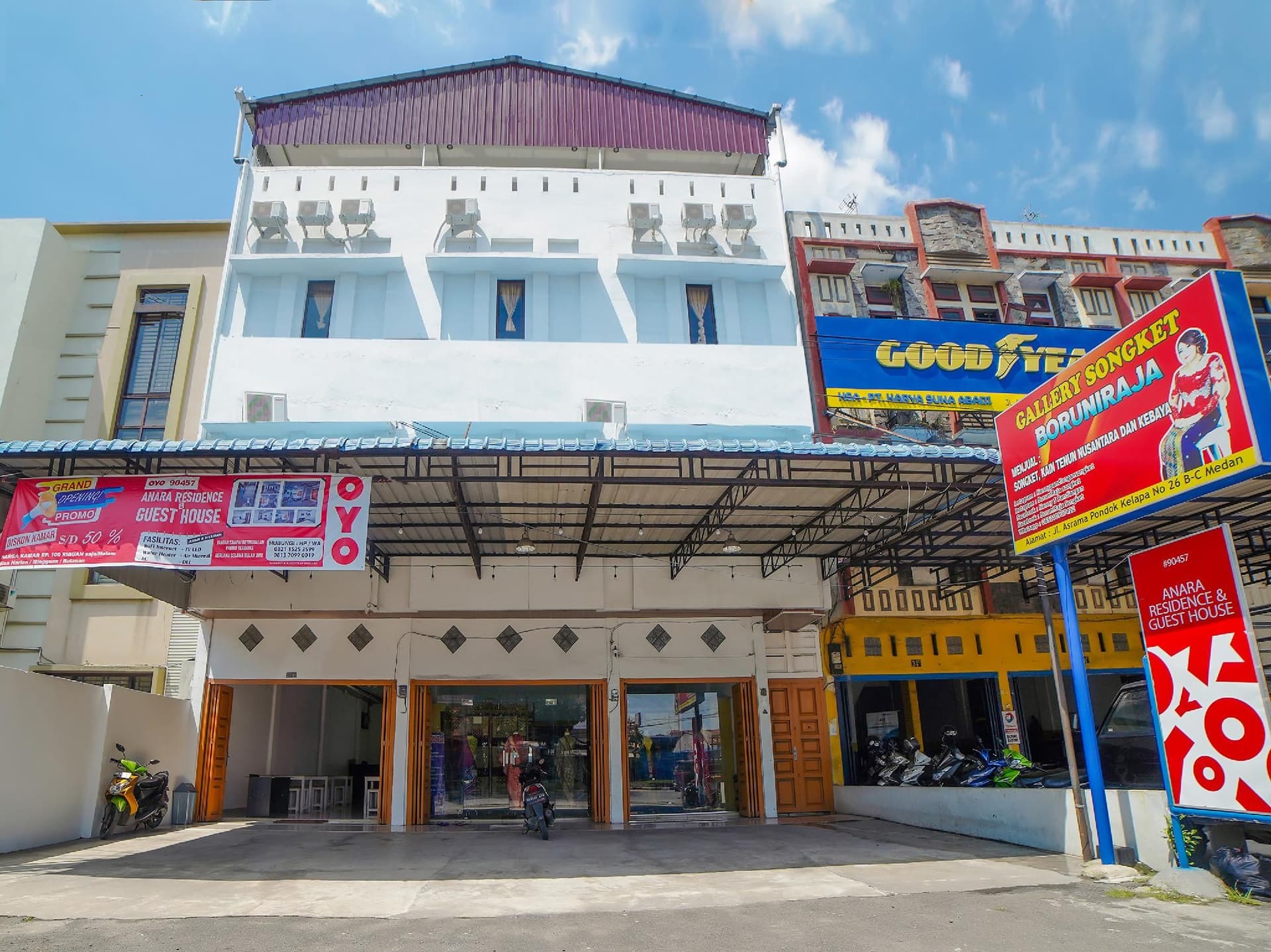 SUPER OYO 90457 Anara Residence & Guest House SUPER OYO 90457 Anara Residence & Guest House