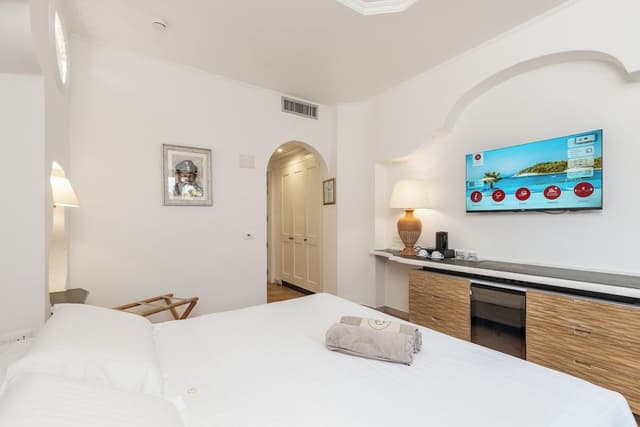 Classic Double Room Single Use