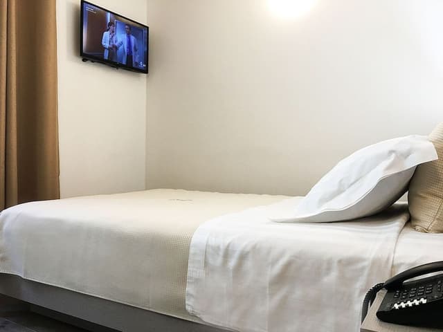 City Room