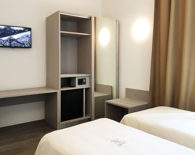 Superior Double or Twin Room, 1 Queen Bed