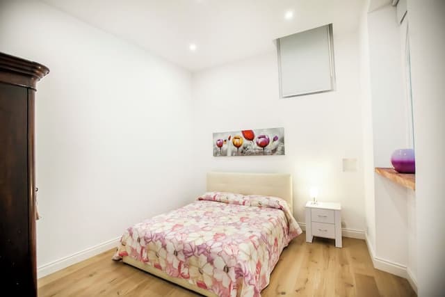 Design Apartment, Balcony, City View