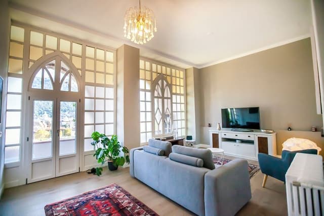 Design Apartment, Balcony, City View