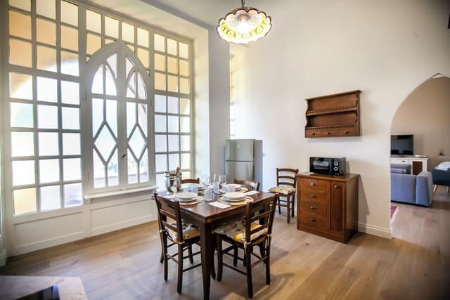Design Apartment, Balcony, City View