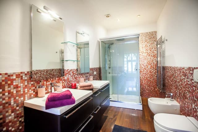 Design Apartment, Balcony, City View