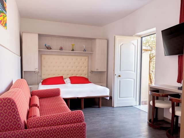 Standard Quadruple Room, 1 Bedroom