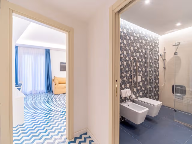Standard Quadruple Room, 1 Bedroom