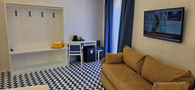Standard Quadruple Room, 1 Bedroom