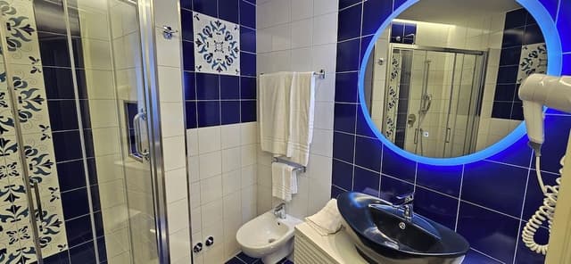 Classic Quadruple Room