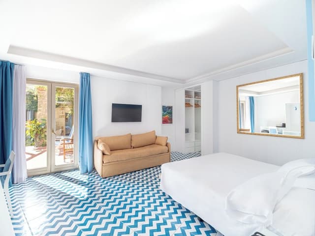 Standard Quadruple Room, 1 Bedroom