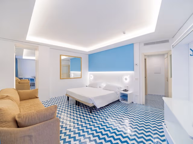 Standard Quadruple Room, 1 Bedroom