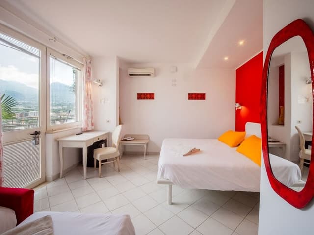Standard Quadruple Room, 1 Bedroom