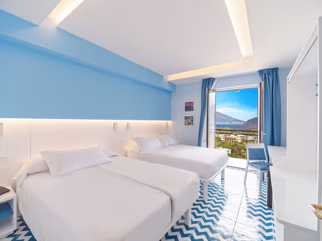 Classic Quadruple Room