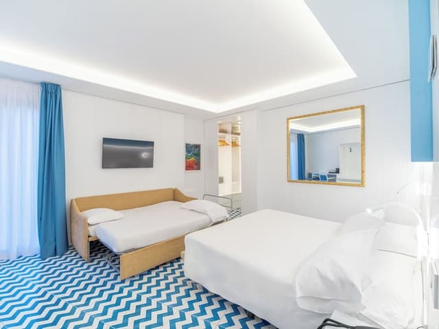 Standard Quadruple Room, 1 Bedroom