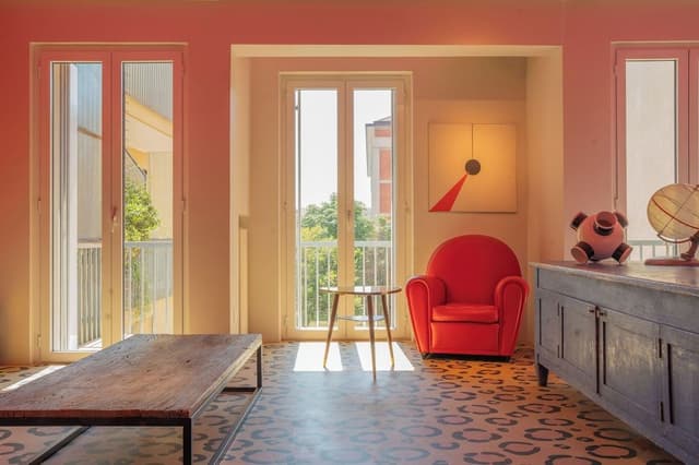 Garden Room