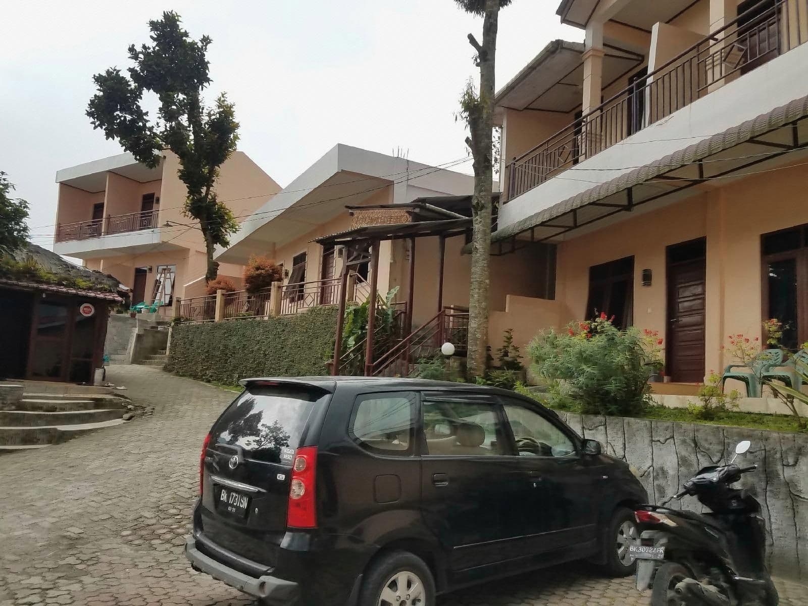 Villa Keluarga Bre Batunanggar Villa Keluarga Bre Batunanggar