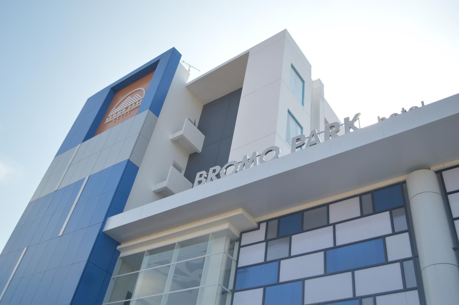 โรงแรมโบรโม พาร์ค