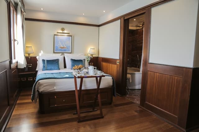 Junior Suite, Lagoon View