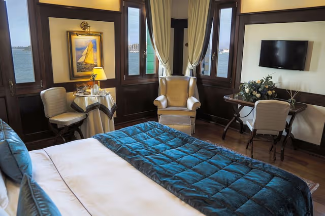 Premium Double or Twin Room, Lagoon View