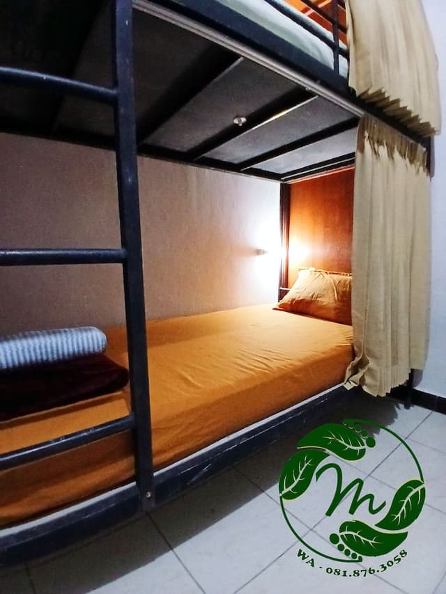 Standard Shared Dormitory, Mixed Dorm