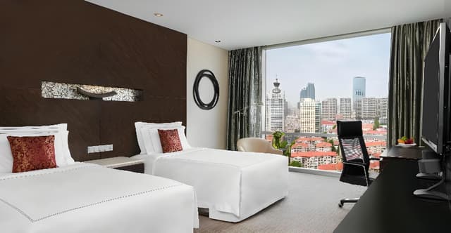 Intercontinental Deluxe Room