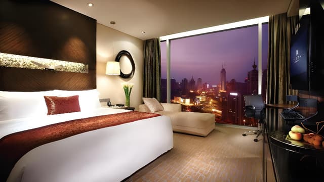 Intercontinental Deluxe Room