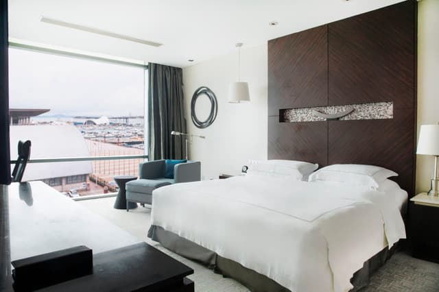 1 Bedroom Suite Ocean View Club Lounge Access