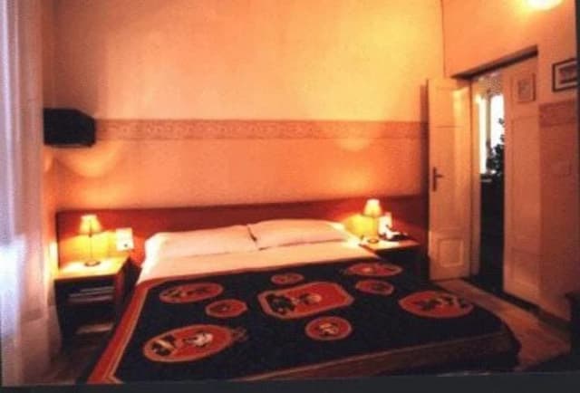 Double Room, Shared Bathroom
