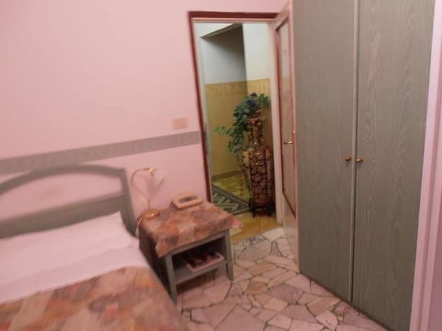 Double Room, Shared Bathroom