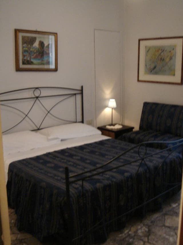 Economy Quadruple Room, 1 Bedroom