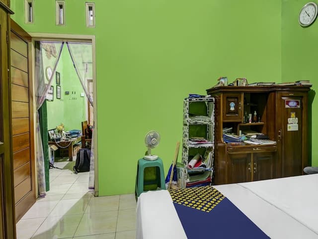 Economy Double Room