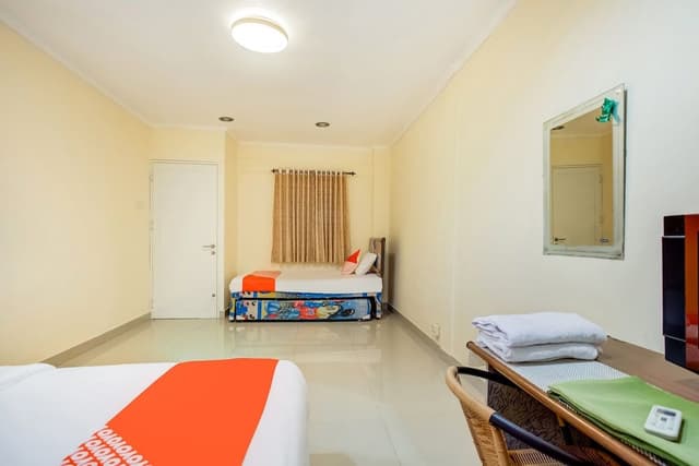 Standard Double Room