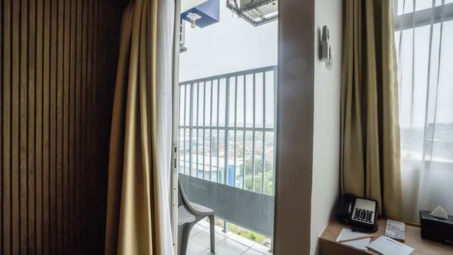 Suite Room Balcony