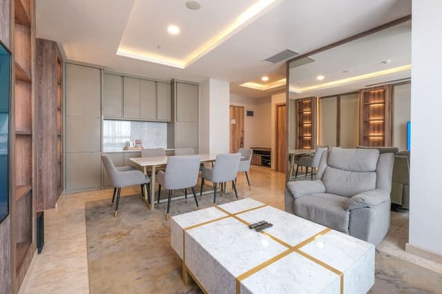 Presidential Suite
