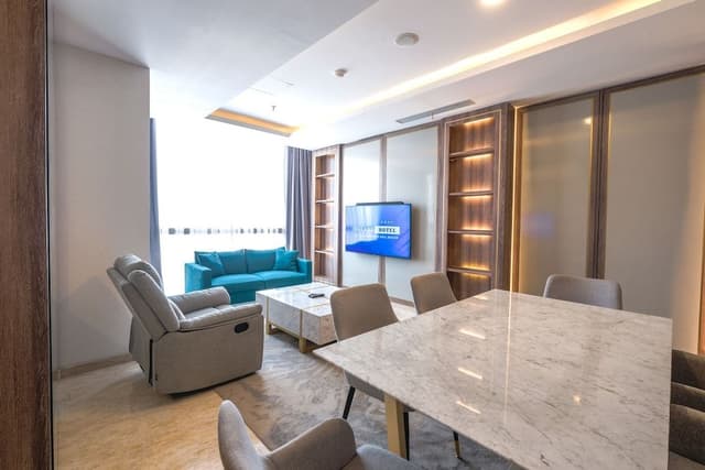 Presidential Suite