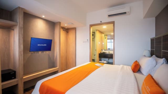 Suite Room Balcony