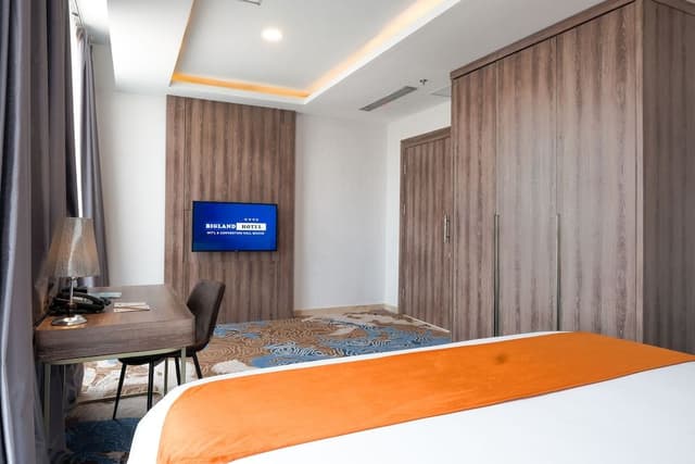 Presidential Suite