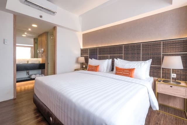 Suite Room Balcony