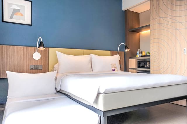Deluxe Triple Room