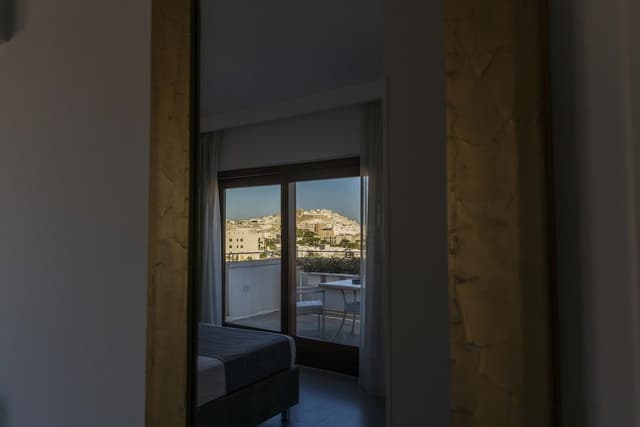 Superior Double Room, Balcony, City View