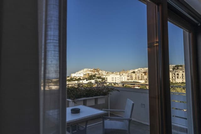 Superior Double Room, Balcony, City View