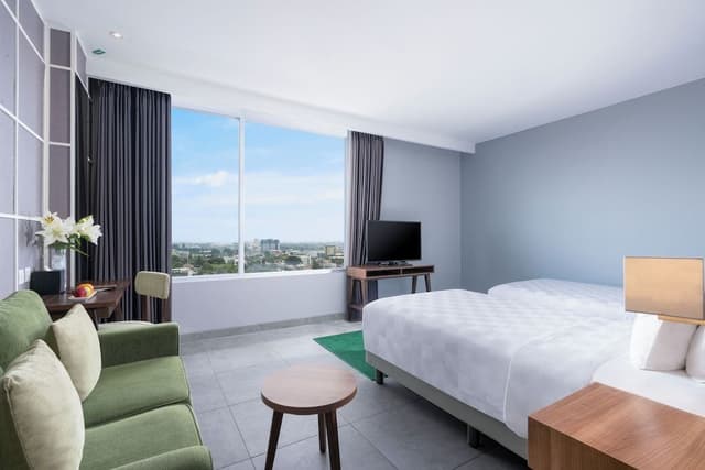 Superior Twin Room