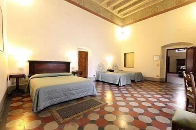 Triple Room, Shared Bathroom (with ensuite shower)