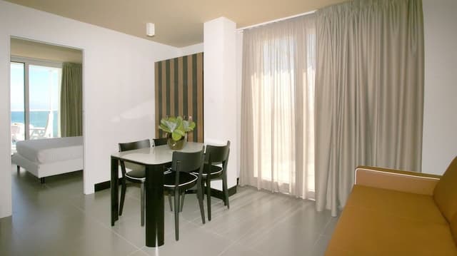 Suite, 1 Bedroom, Sea View