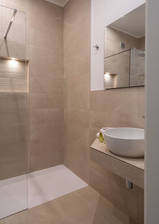 Basic Quadruple Room