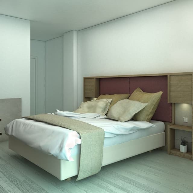 Basic Quadruple Room