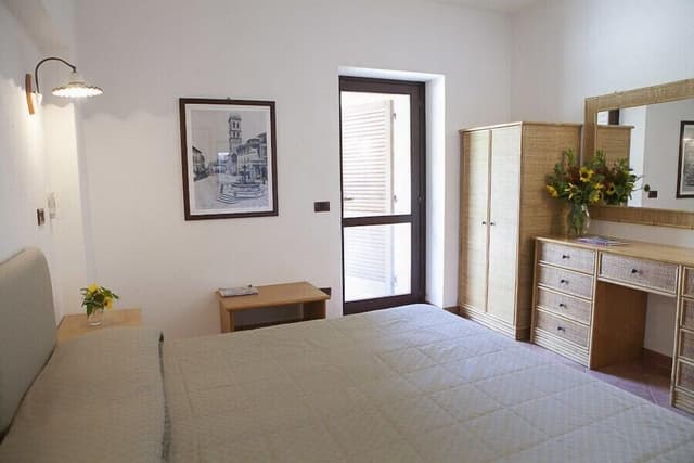 Basic Double or Twin Room (Attic)