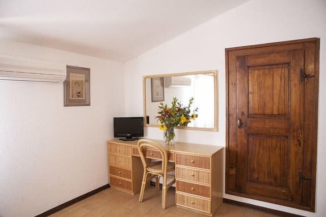 Basic Double or Twin Room (Attic)