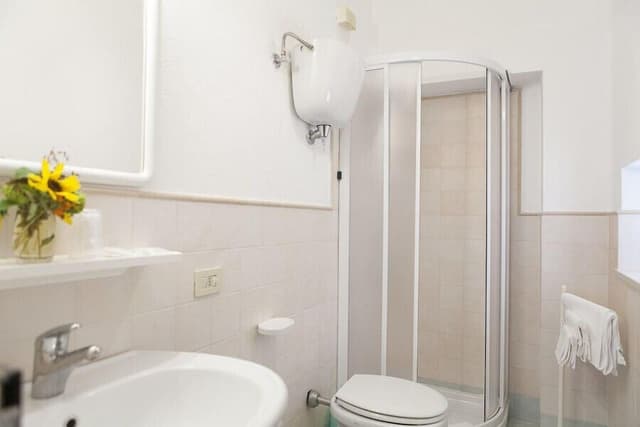 Basic Double or Twin Room (Attic)
