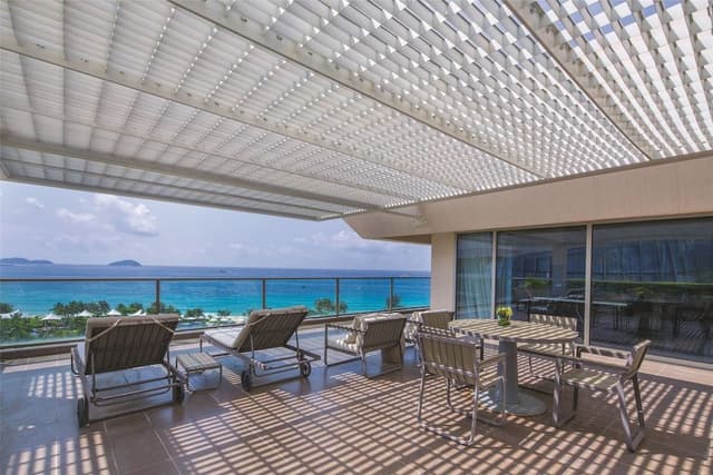 Premier Suite, Sea View